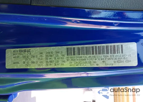 2019 Jeep Wrangler Unlimited Sport S 4X4 из США, поврежденный, VIN 1C4HJXDG1KW601935